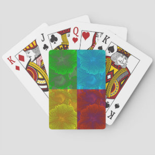 Petunia Pop Playing Cards