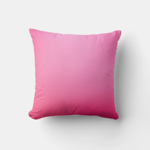 Pétunia rose vif fleur, coussin presque solide