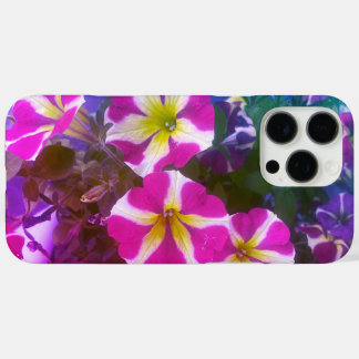Petunias iPhone 16 pro max case