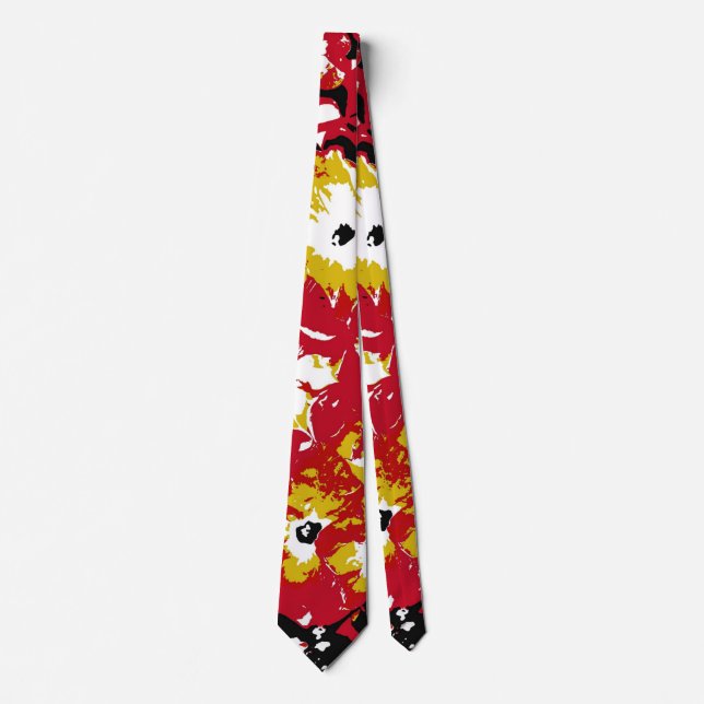 PETUNIAS TIE (Front)