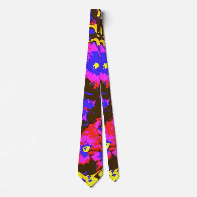 PETUNIAS TIE (Front)
