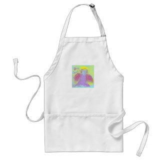 Peu d'ange - le tablier du chef