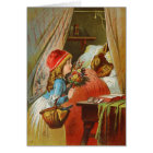 Peu de capuchon rouge par Karl Offterdinger