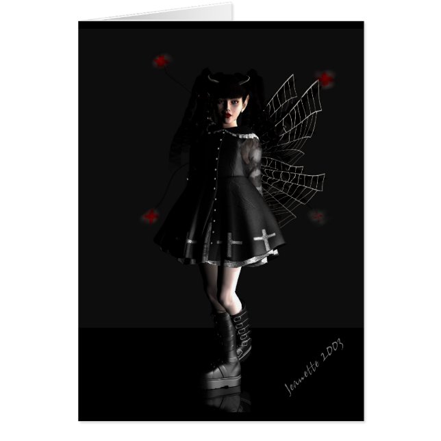 Peu de cartes de Darlin (Devant)