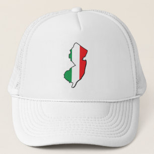 Peu de casquette de l'Italie