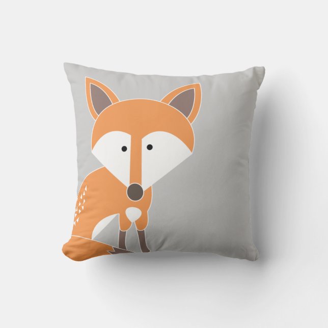 Peu de coussin de Fox (Recto)