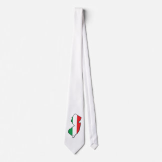 Peu de cravate de l'Italie