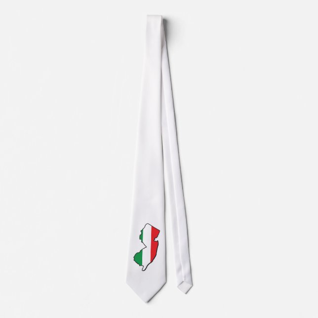 Peu de cravate de l'Italie (Devant)