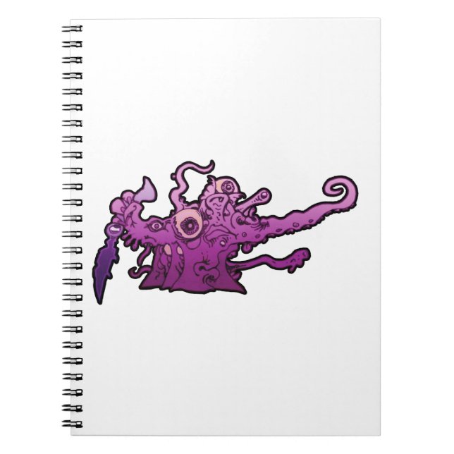 Peu de journal blanc d'Irving (Devant)