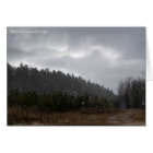 Peu de montagne Shack