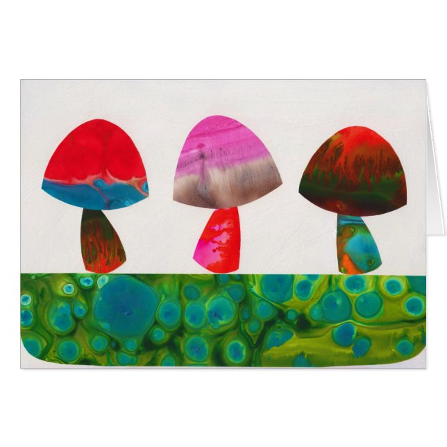 Peu de Mushies (Devant horizontal)