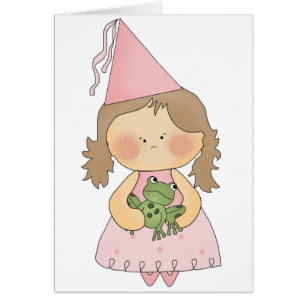 Peu de princesse de rose en pastel