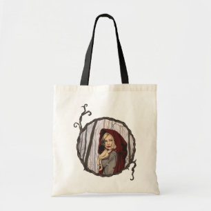 Peu de sac rouge de capuchon