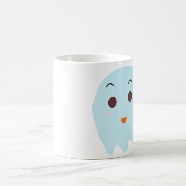 Peu de tasse de fantôme (Centre)