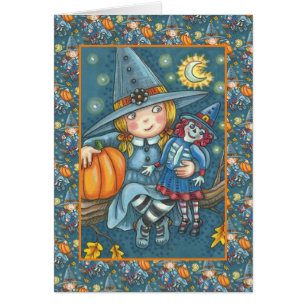 PEU DE TÉMOIGNAGE, RAG DOLL, HAPPY HALLOWEEN VERSE