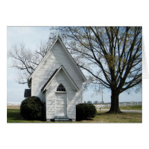 Peu d'église de pays