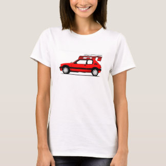 PEUGEOT 205 GTI ADVERT340 T-Shirt