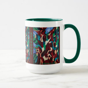 Peuplement vieux : Tasse de Rayn de sortie
