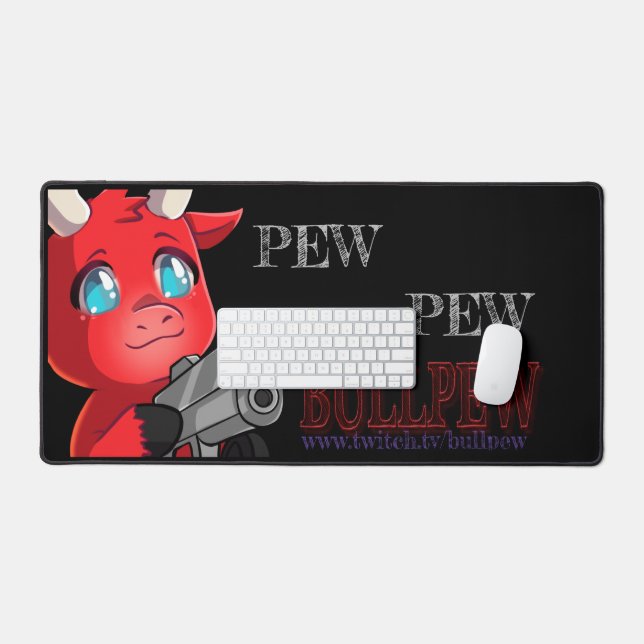 Pew (Clavier et souris)