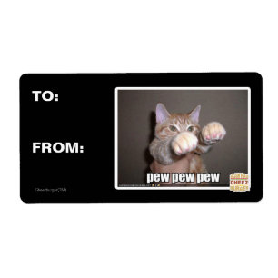 Pew pew pew