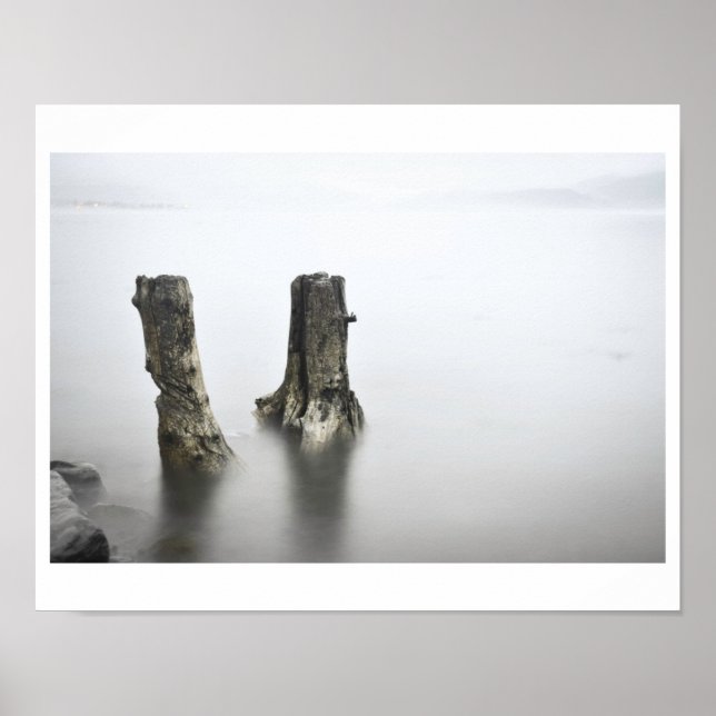 Pewter Water Poster (Front)