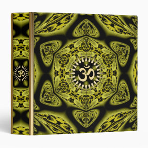 Peyote Love Aum Art Album Classeur