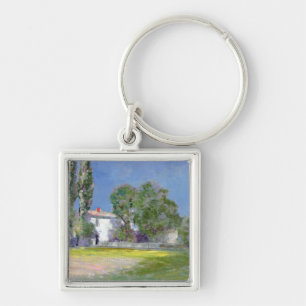 Peyrlebade, 1896-97 keychain