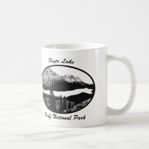 Peyto Lake Coffee Mug