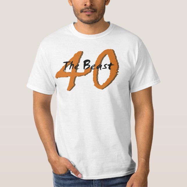 PEYTON HILLIS THE BEAST T-Shirt (Front)