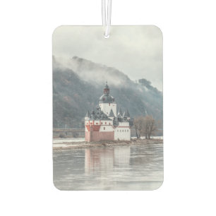Pfalzgrafenstein Castle Germany Air Freshener