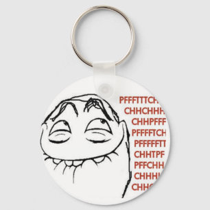 PFFFTTTCHH Keychain