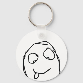 Pffr Troll Keychain