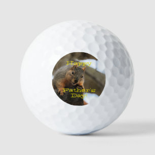Pfft  Happy Father's  day    Golf Balls