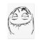 PFFTCH Laughing Rage Face Comic Meme