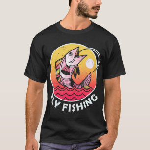 Pflueger Fishing T-Shirt