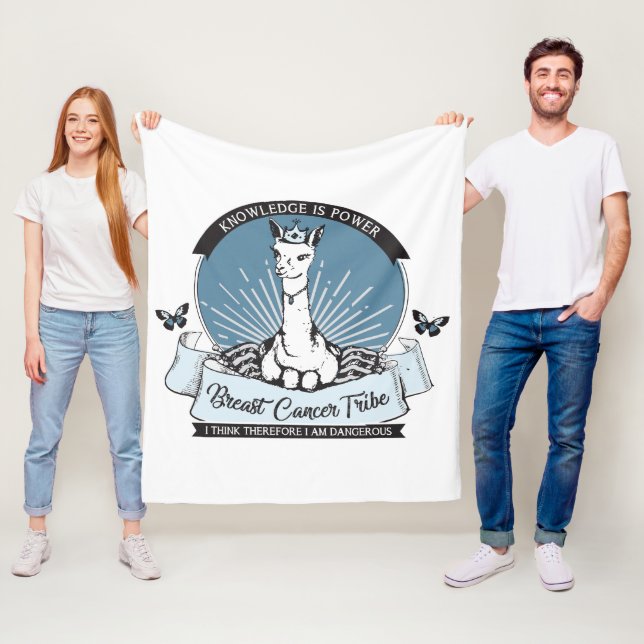 PG blanket; multiple colours and sizes Fleece Blanket (In Situ)