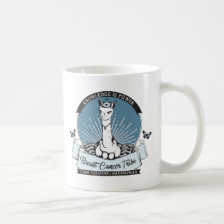 PG blue version mug double sided