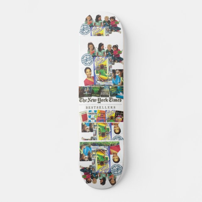 PG Skateboard (Front)