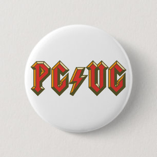 PG/VG 2 INCH ROUND BUTTON