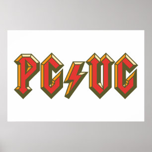 PG/VG POSTER