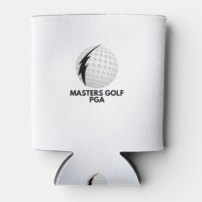 pga, golf can cooler (Front)