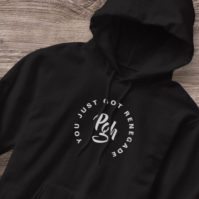 Pgh Active Streetwear Renegade Vintage Hoodie (Creator Uploaded)