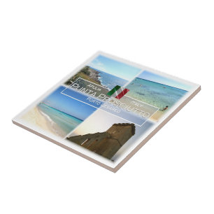 PGL022 PUNTA PROSCIUTTO, Apulia, Tile