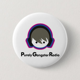 pgr logo pin