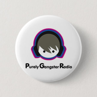 pgr logo pin