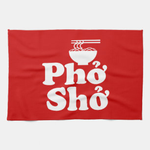 Phở Shở Kitchen Towel