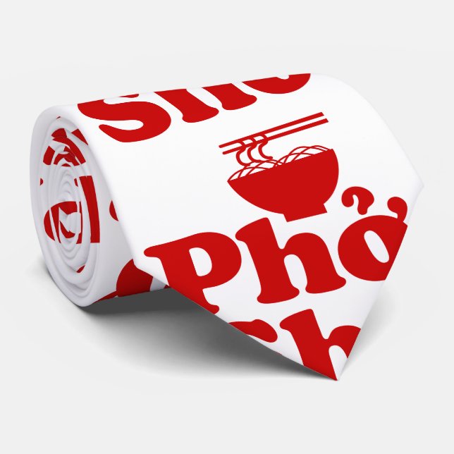Phở Shở Tie (Rolled)