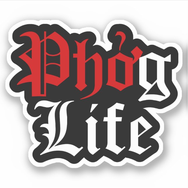 Phởg Life (Front)