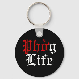 Phởg Life Keychain
