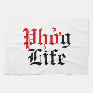 Phởg Life Kitchen Towel
